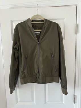 American Eagle Bomber Jacket - Technical  Outerwear